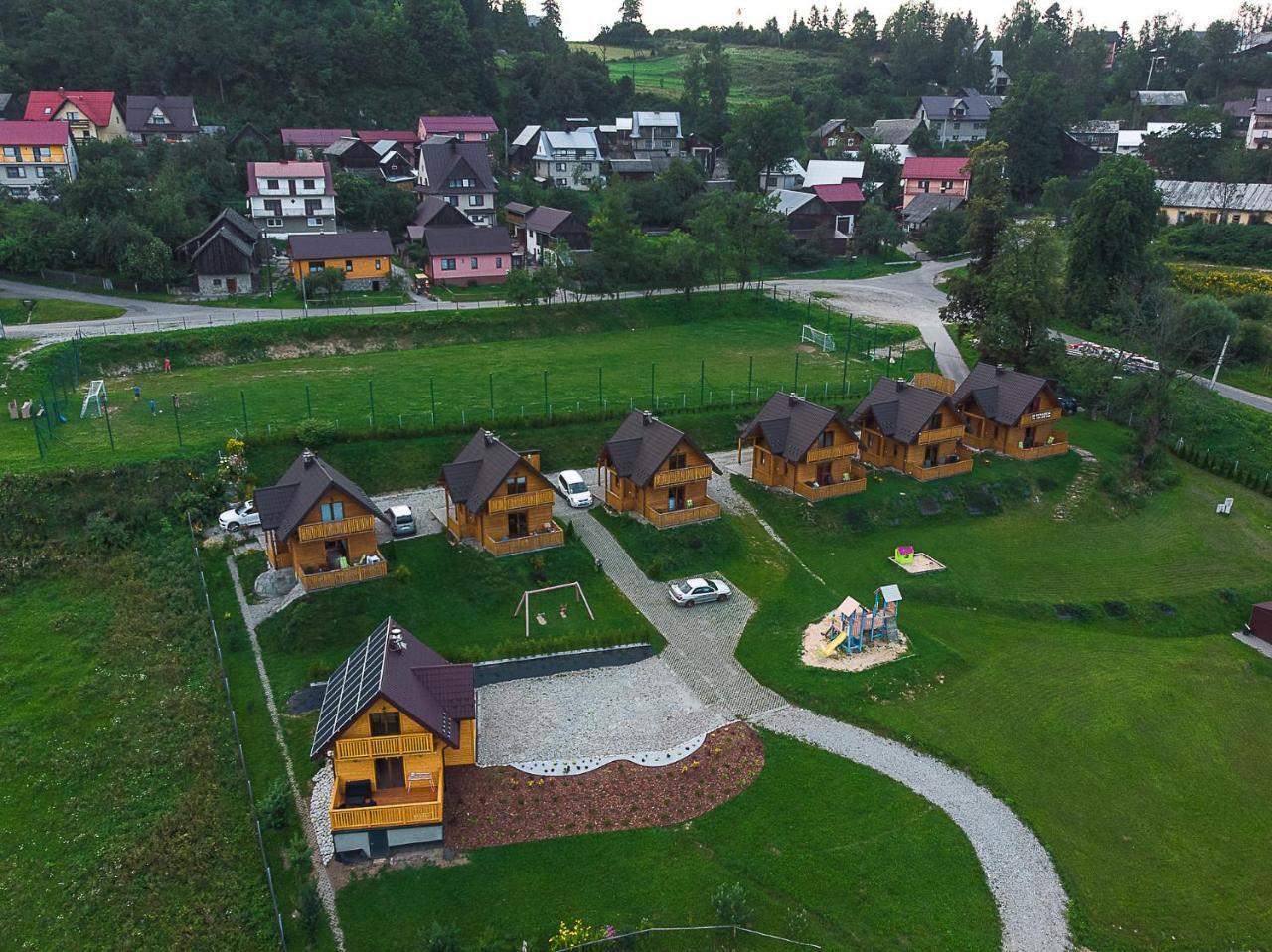 Domki Falsztyn Exterior photo