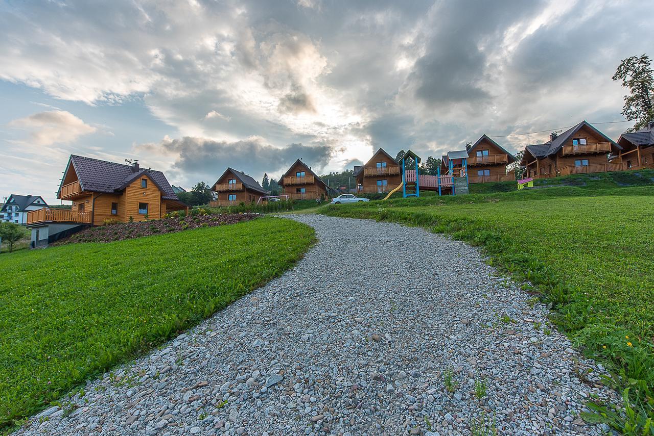 Domki Falsztyn Exterior photo
