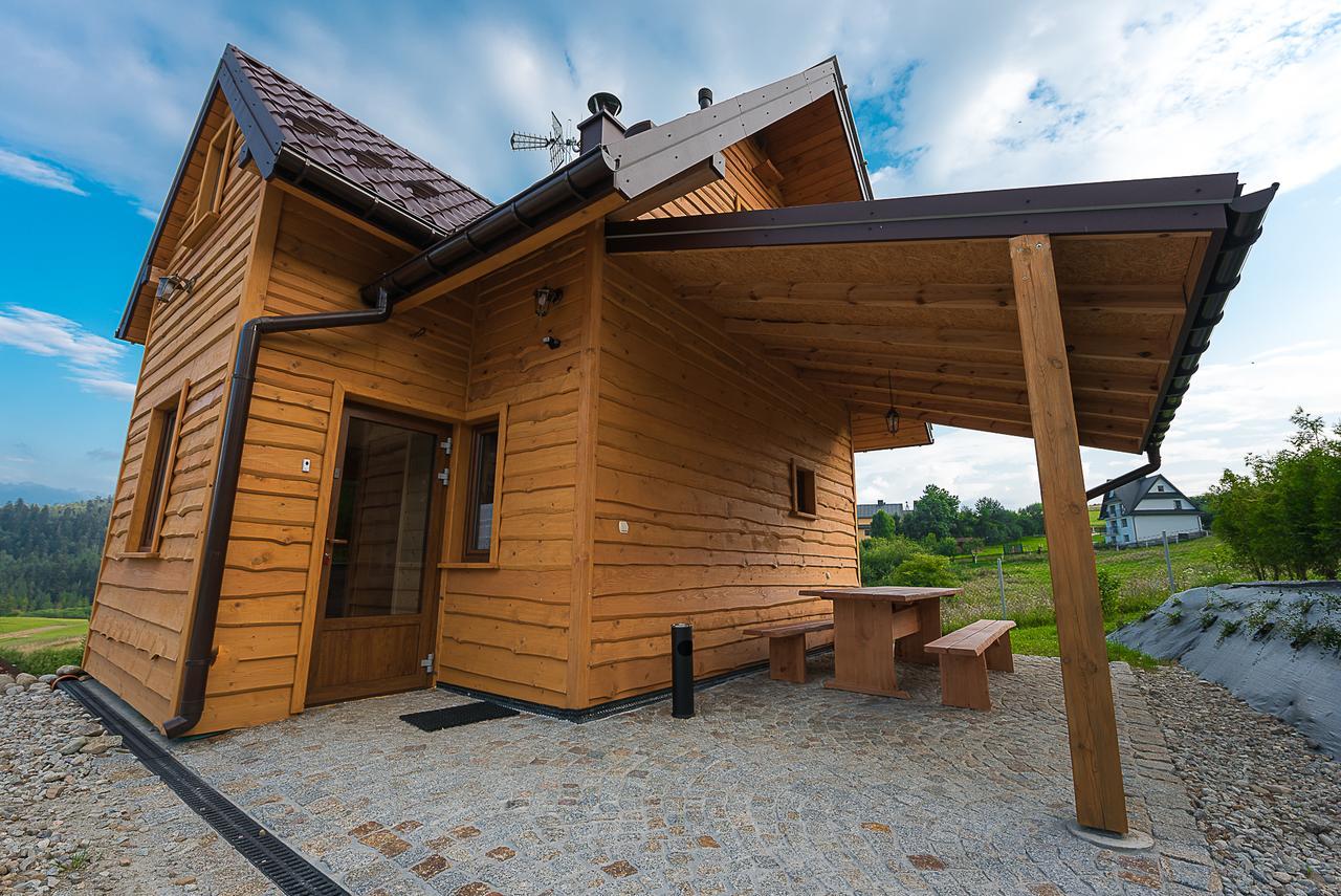 Domki Falsztyn Exterior photo