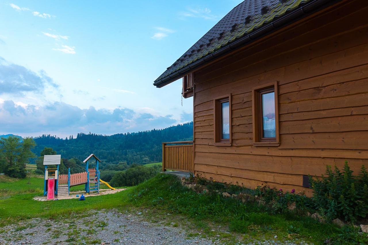 Domki Falsztyn Exterior photo