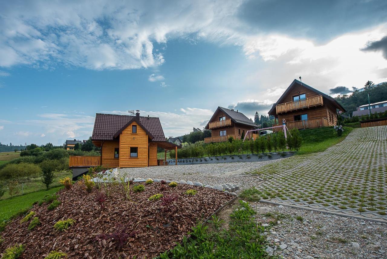 Domki Falsztyn Exterior photo