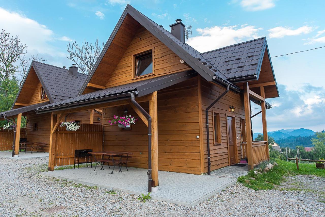 Domki Falsztyn Exterior photo